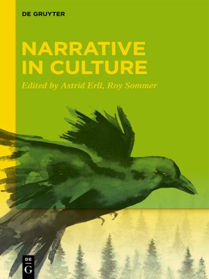cover image of Narrative in Culture